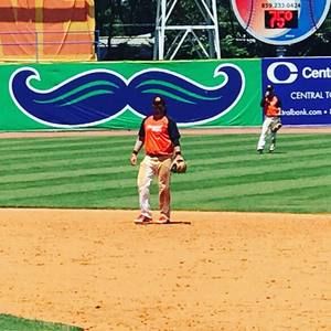 Meet your Posher, Anthony