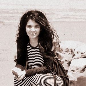 Meet your Posher, Rebecca