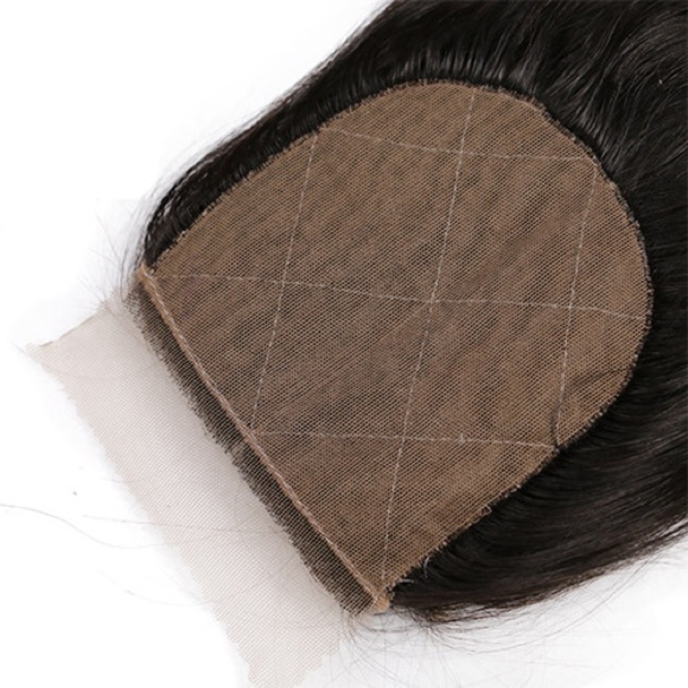 Body Wave Silk Bass Closure
