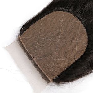 Body Wave Silk Bass Closure