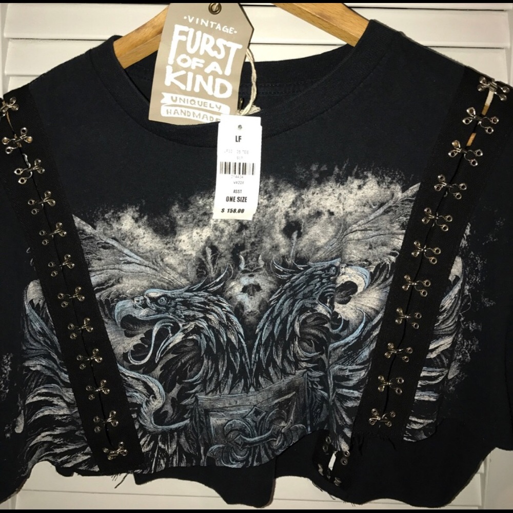 LF crop top