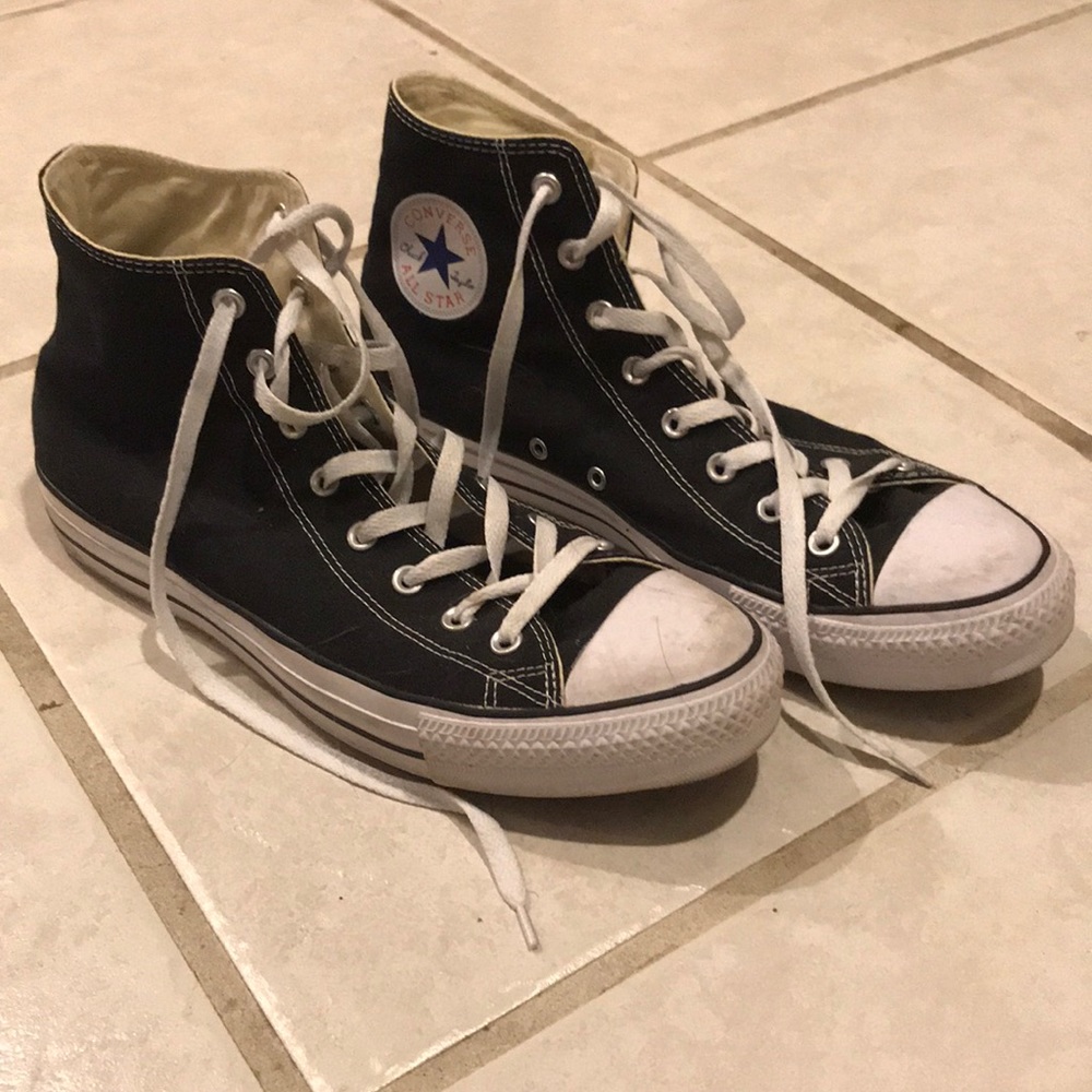 Men's Converse High Tops