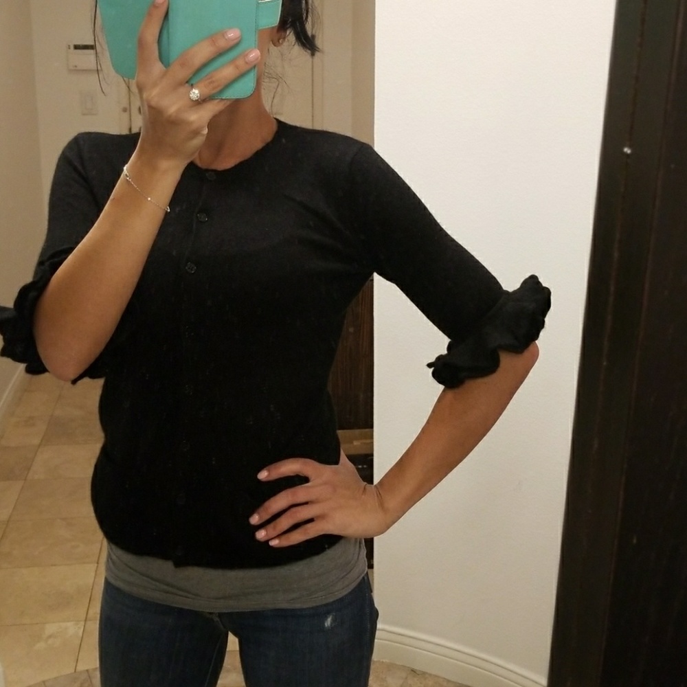 Ralph Lauren Cashmere Cardigan