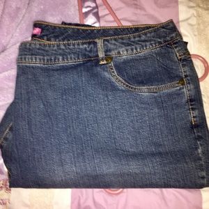 Women within jeans size 26W