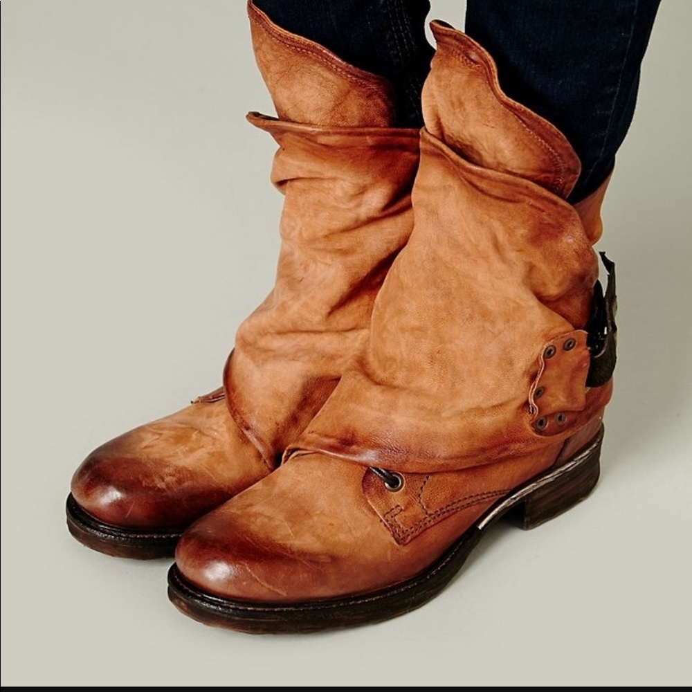 A.S. 98 Emerson boot