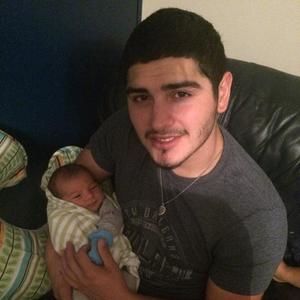 Meet your Posher, Frank