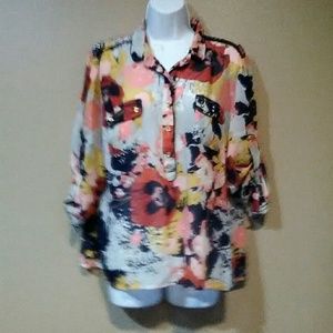 A new approach blouse