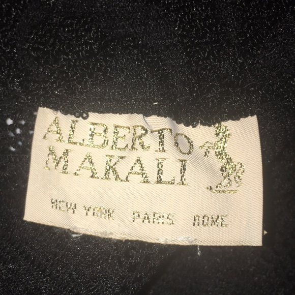 💙💜Alberto Makali💜gorgeous lace, bodysuit💜 - Picture 6 of 6