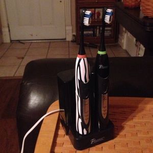 Brand new electric toothbrush!