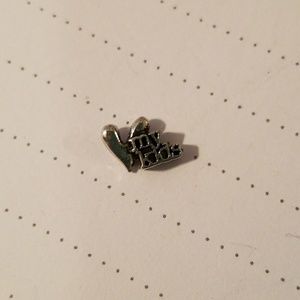 Origami Owl Charm Retired