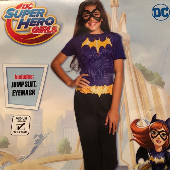 DC Comics Other - Batgirl Costume DC Comics Other - Batgirl Costume