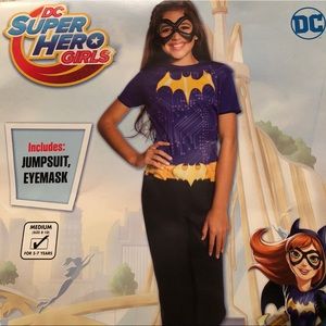 DC Comics Costumes - Batgirl Costume DC Comics Costumes - Batgirl Costume