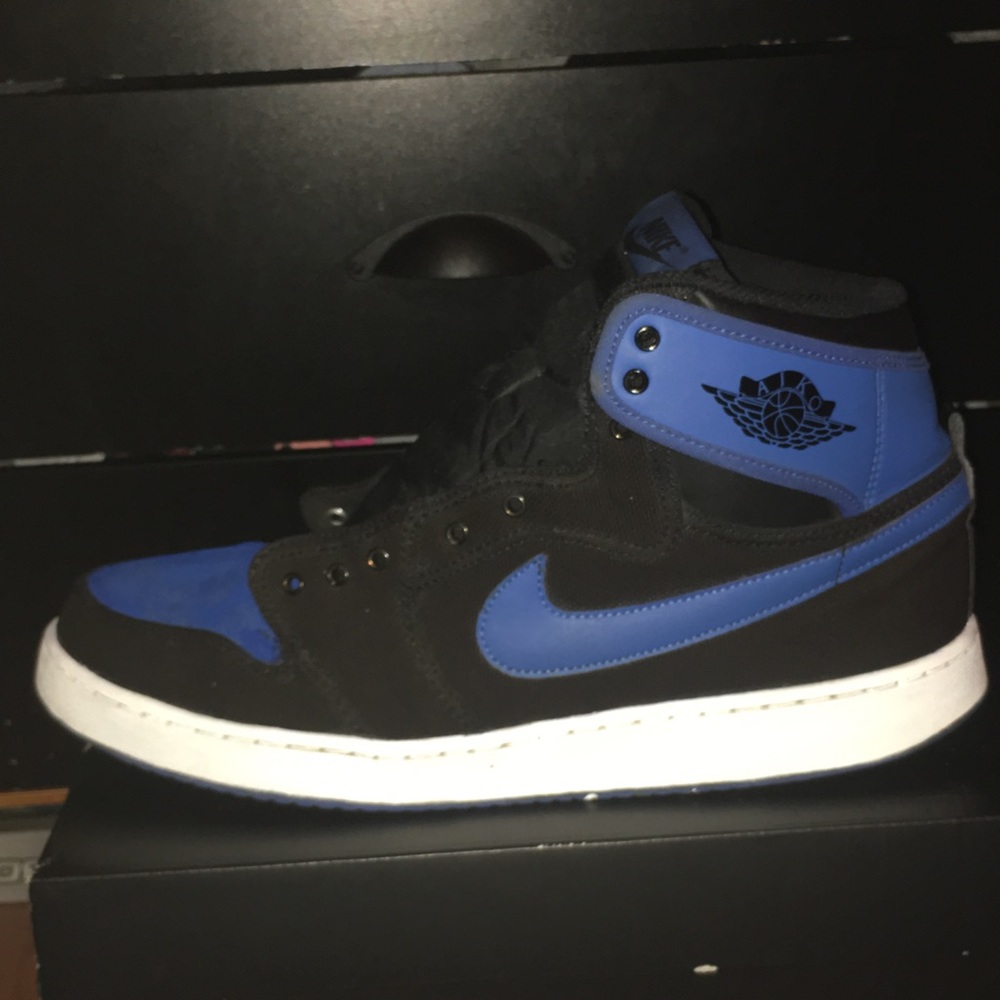 Nike Ajko sport blue