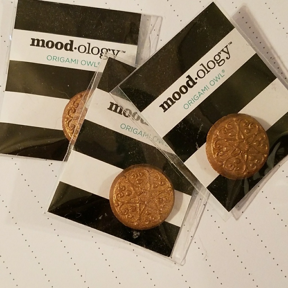 Origami Owl Moodology Scent Disks