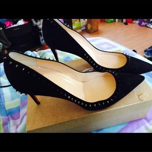 Brand New Pair of Christian Louboutin shoes.