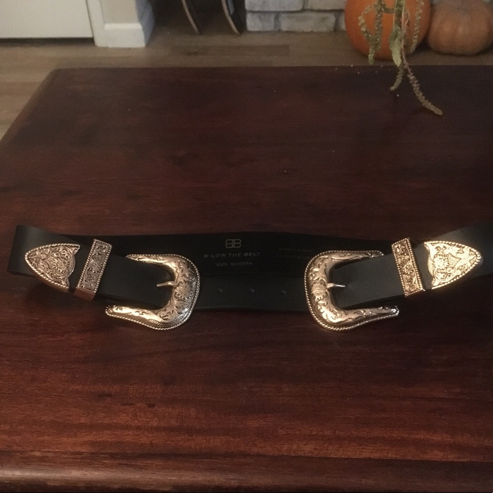 B-Low the Belt Bri-Bri