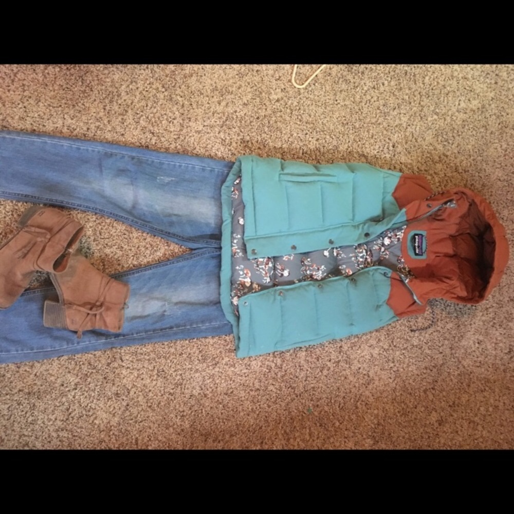 Patagonia  vest