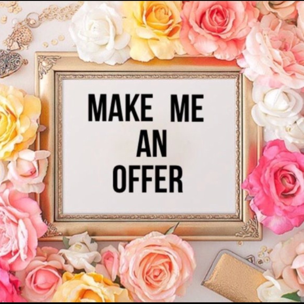 ☀️☀️☀️☀️OFFERS ARE WELCOME!!!!🎉🎉🎉🎉🎉