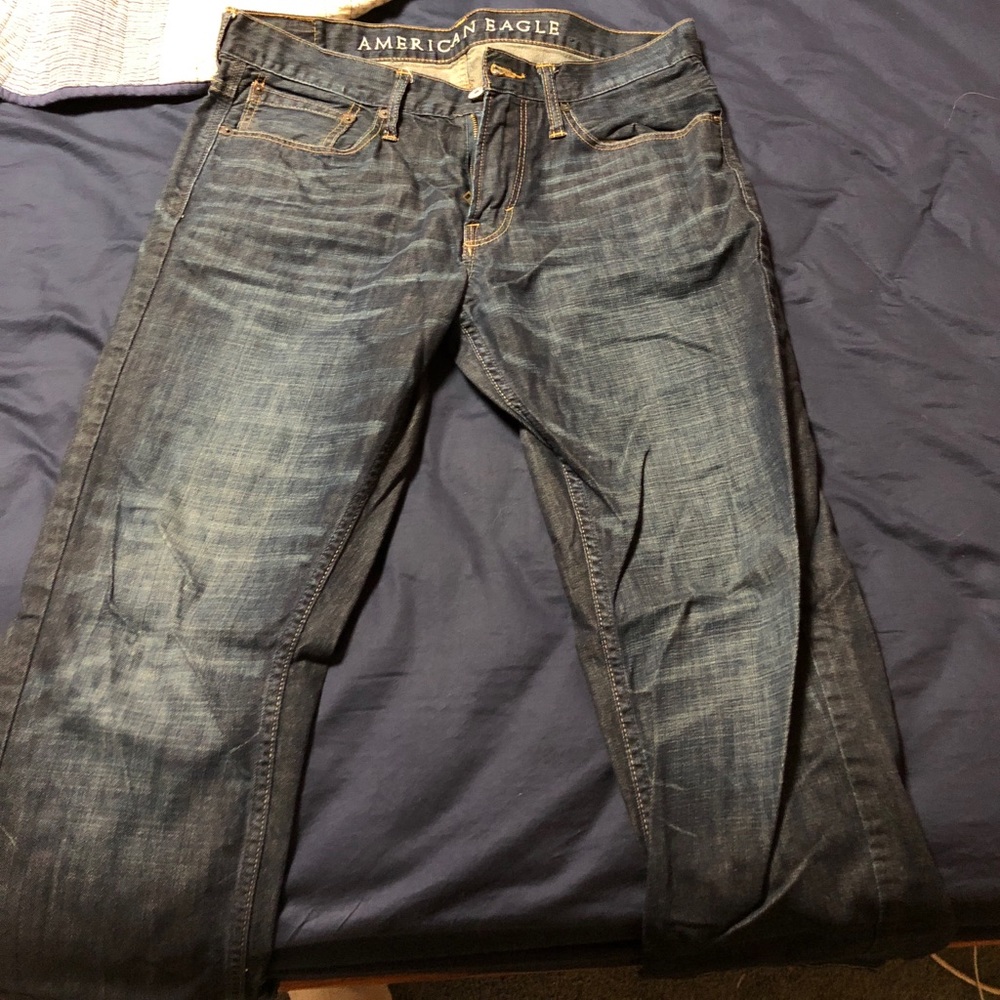 American eagle jeans