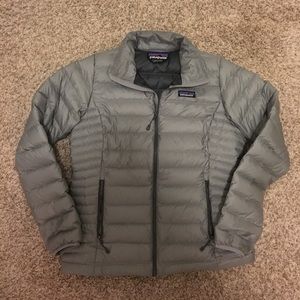 Patagonia down jacket
