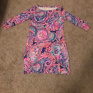 Lilly dress size small