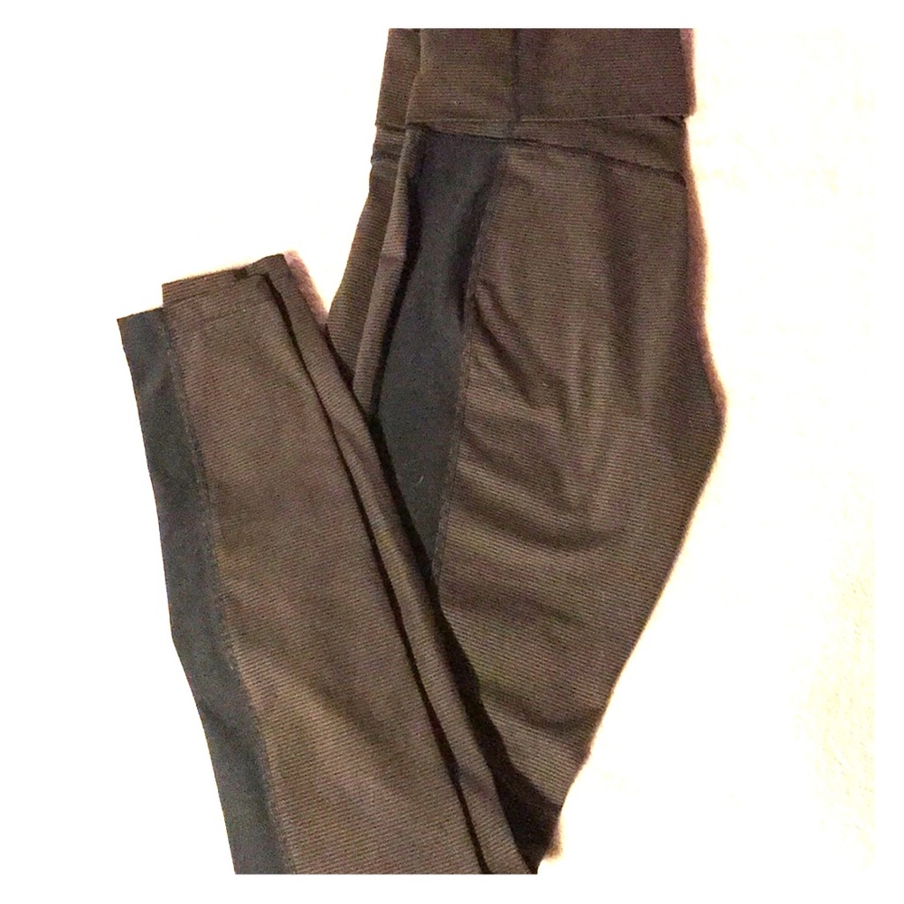 Nike Dri Fit Olive Green Leggings