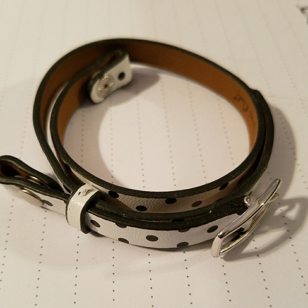 Origami Owl Wrap Bracelet