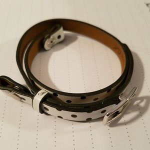 Origami Owl Wrap Bracelet