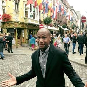 Meet your Posher, Joel