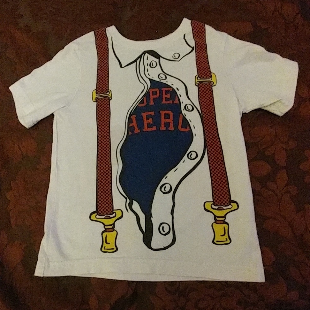 4T Children's Place boys shirt