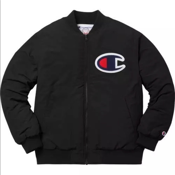 supreme champion bomber jacket