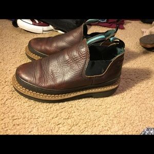 Romeo’s (work boots)-Georgia boot