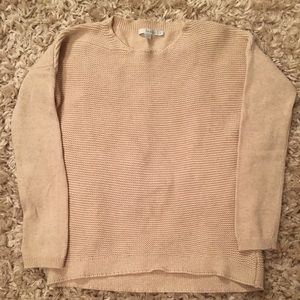 Oatmeal Sweater