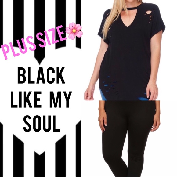 ❌SOLD *PLUS SIZE* OUTFIT - Picture 2 of 2