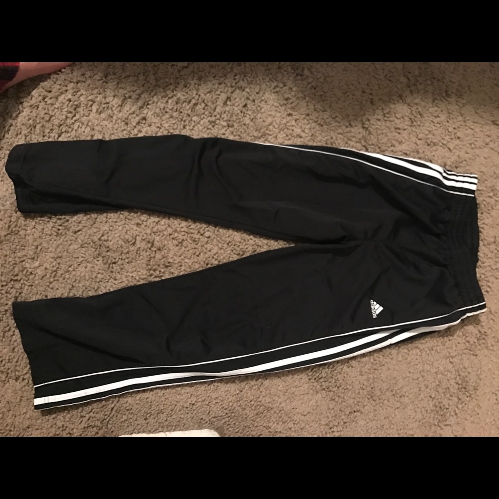 Adidas sweatpants