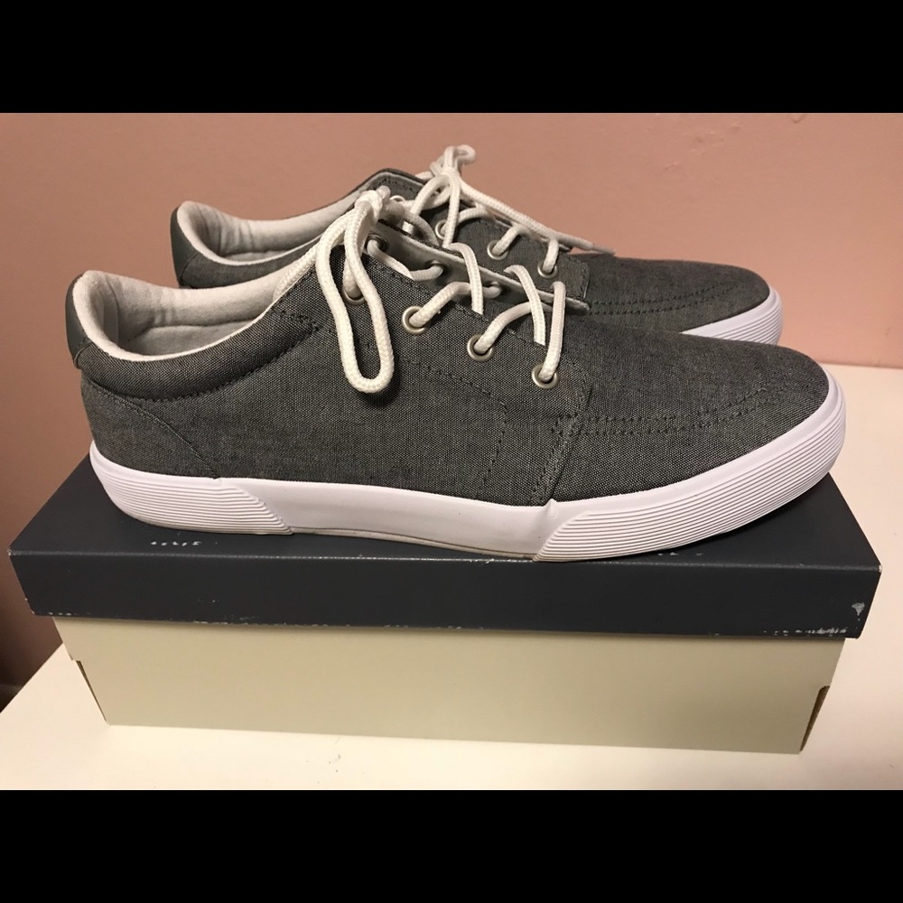 Men’s St. John’s Bay shoes.