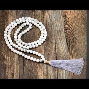 Mala Prayer Necklace