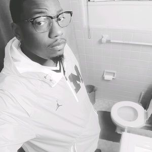 Meet your Posher, Terrell