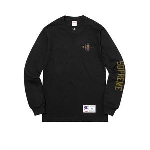 Supreme x Champion sweatshirt