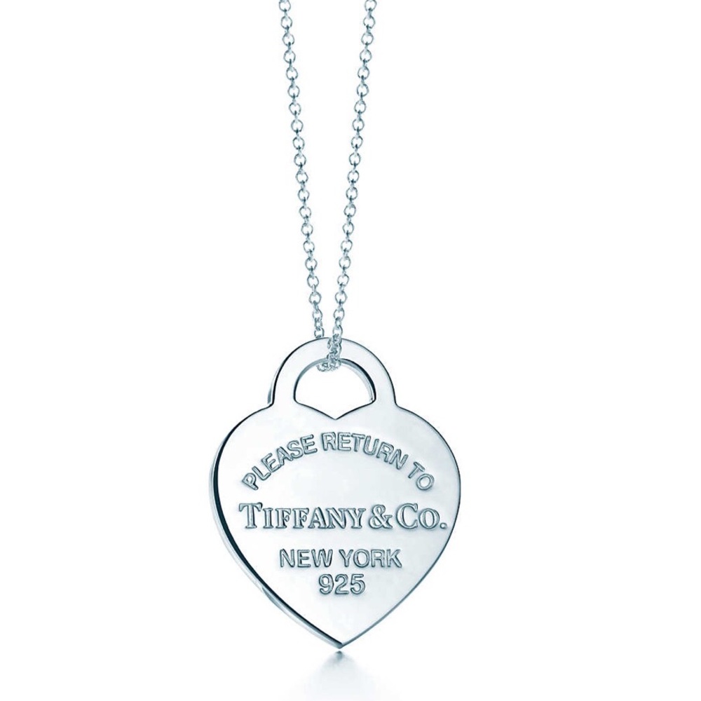 Tiffany & Co Return to Tiffany Large Heart Pendant