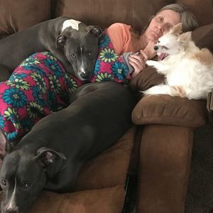 Meet your Posher, Mary