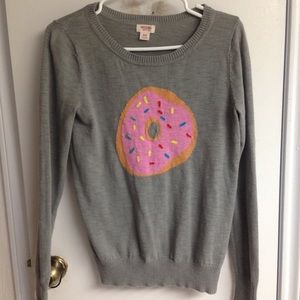 Mossimo Gray Sweater  🍩