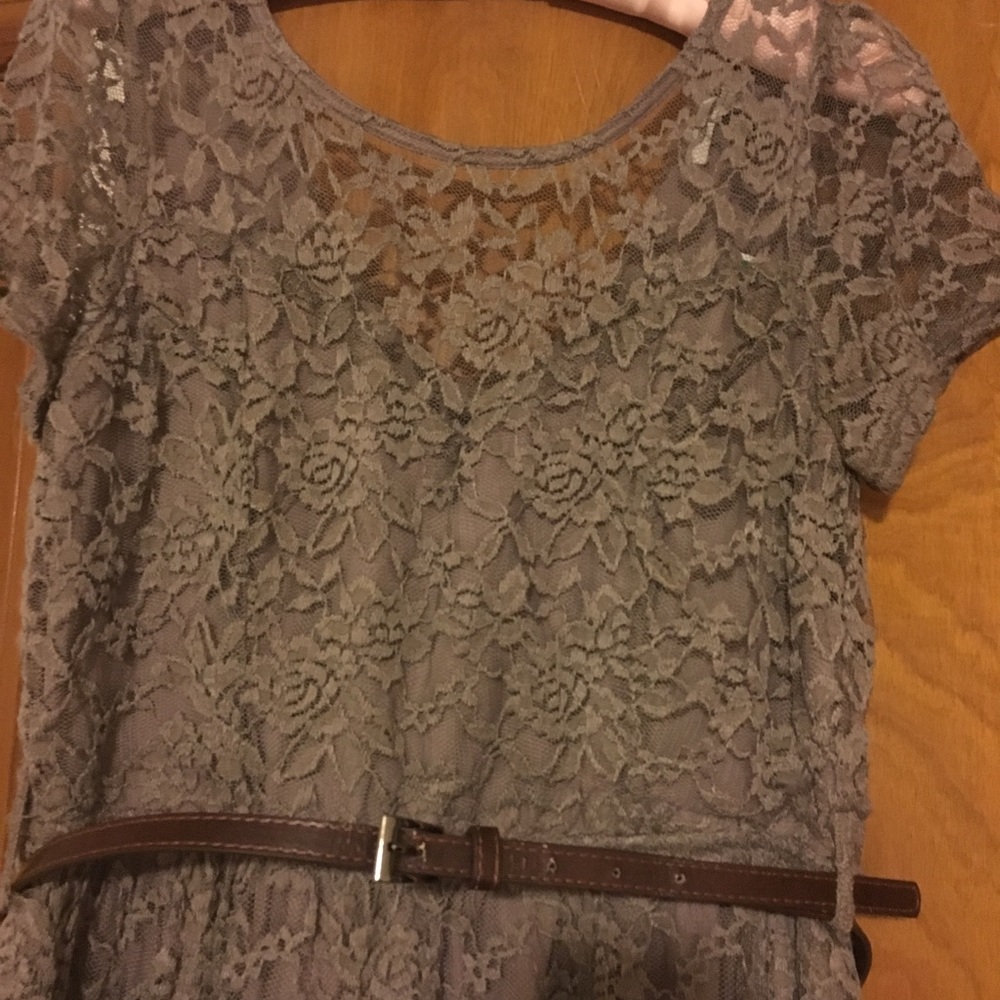 Short dress