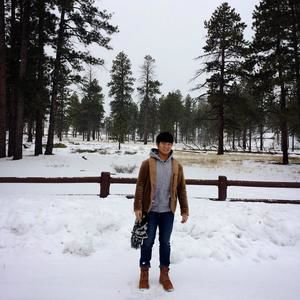 Meet your Posher, Jay yupin