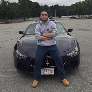 Meet your Posher, Nick