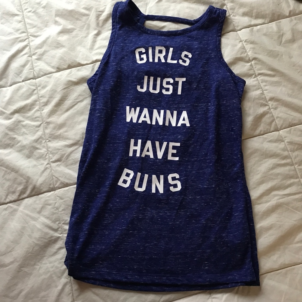 VS Workout Tank