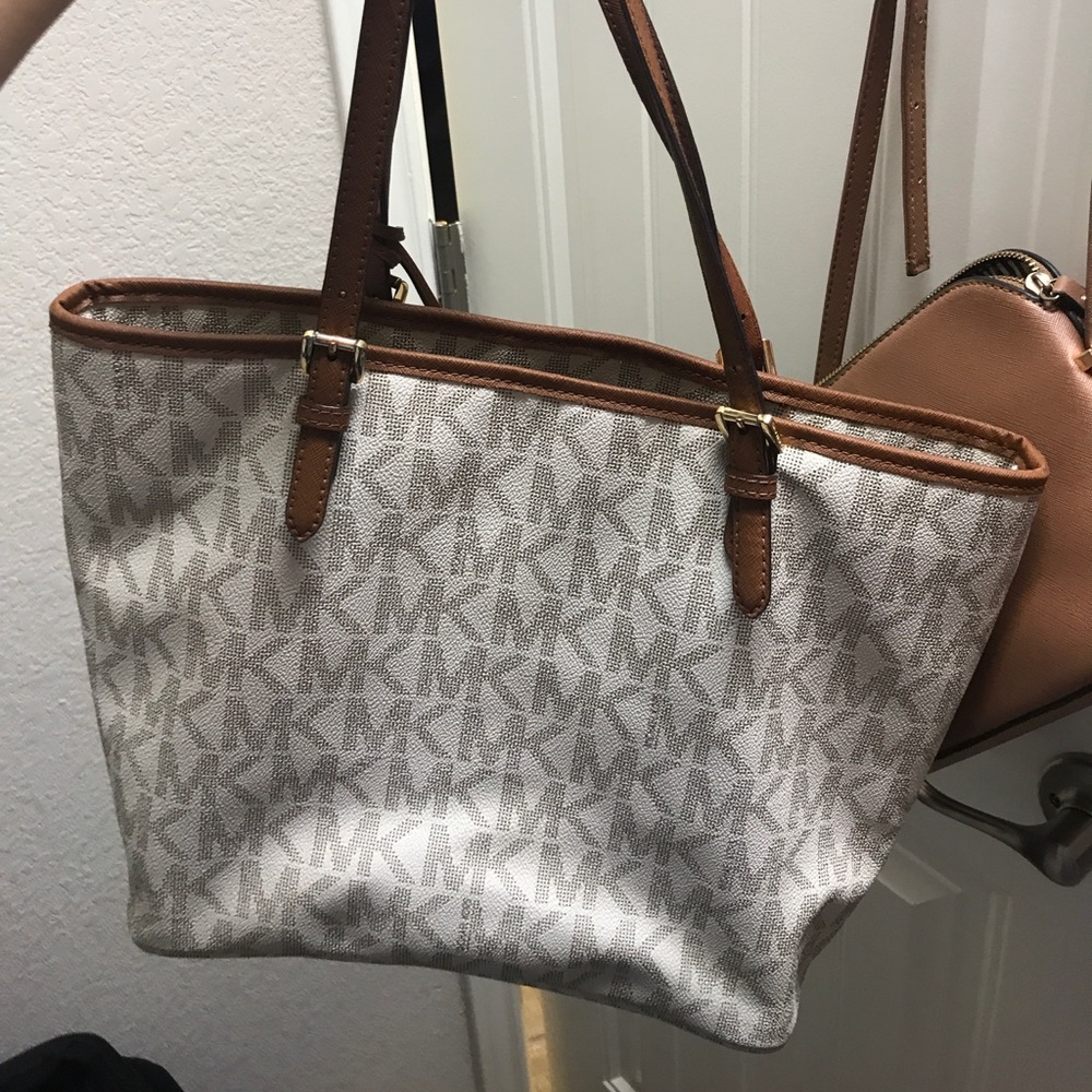 Authentic Michael Kors bag