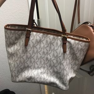Authentic Michael Kors bag
