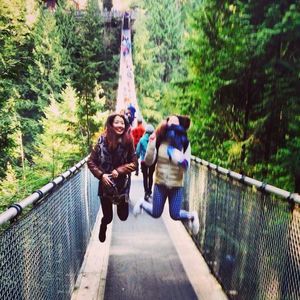 Meet your Posher, Chiharu