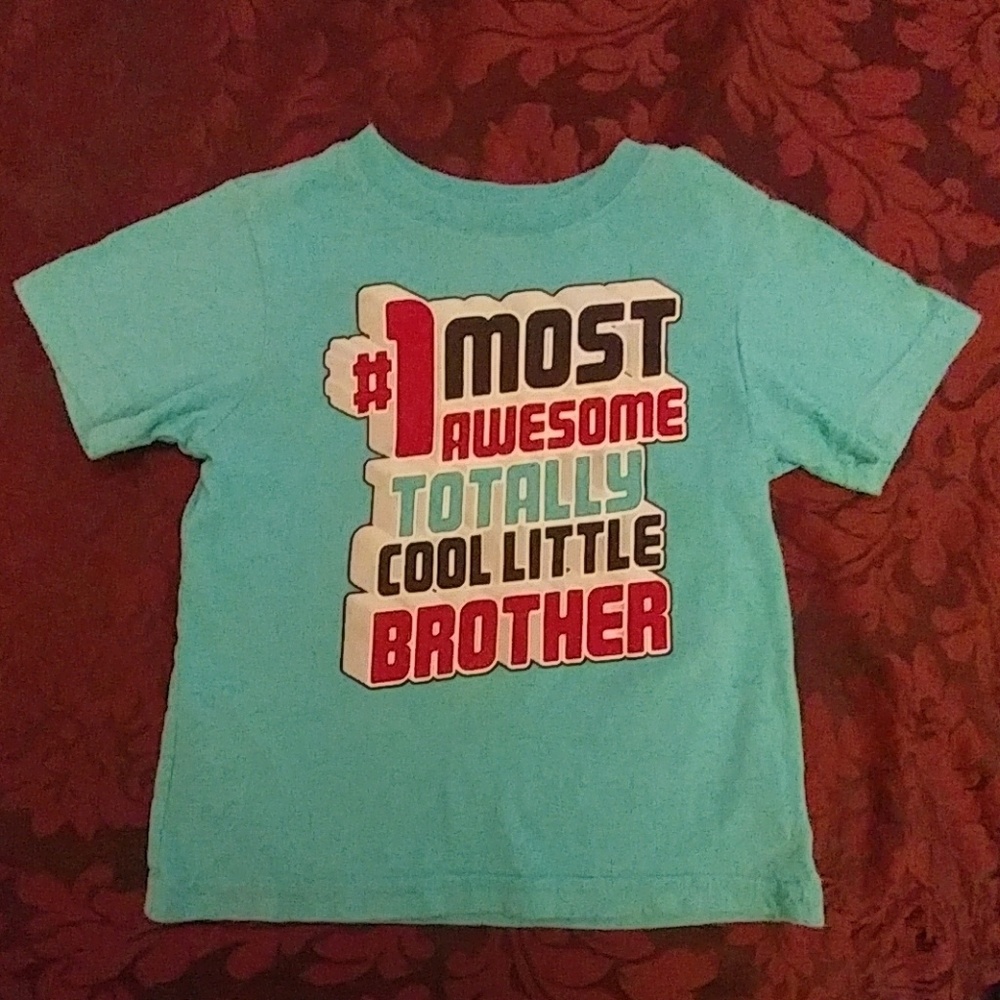 2T boys Children's Place tee